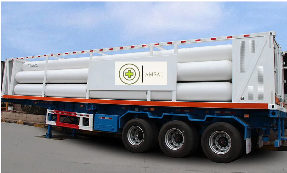 Муждународная доставка газообразного гелия.&nbsp;International delivery of helium gas.&nbsp;